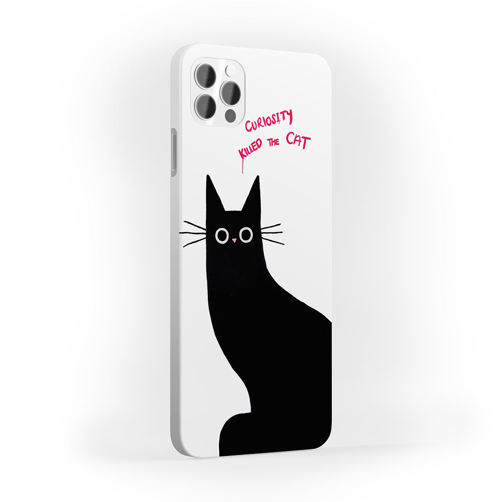 Stay Curious Phone Case