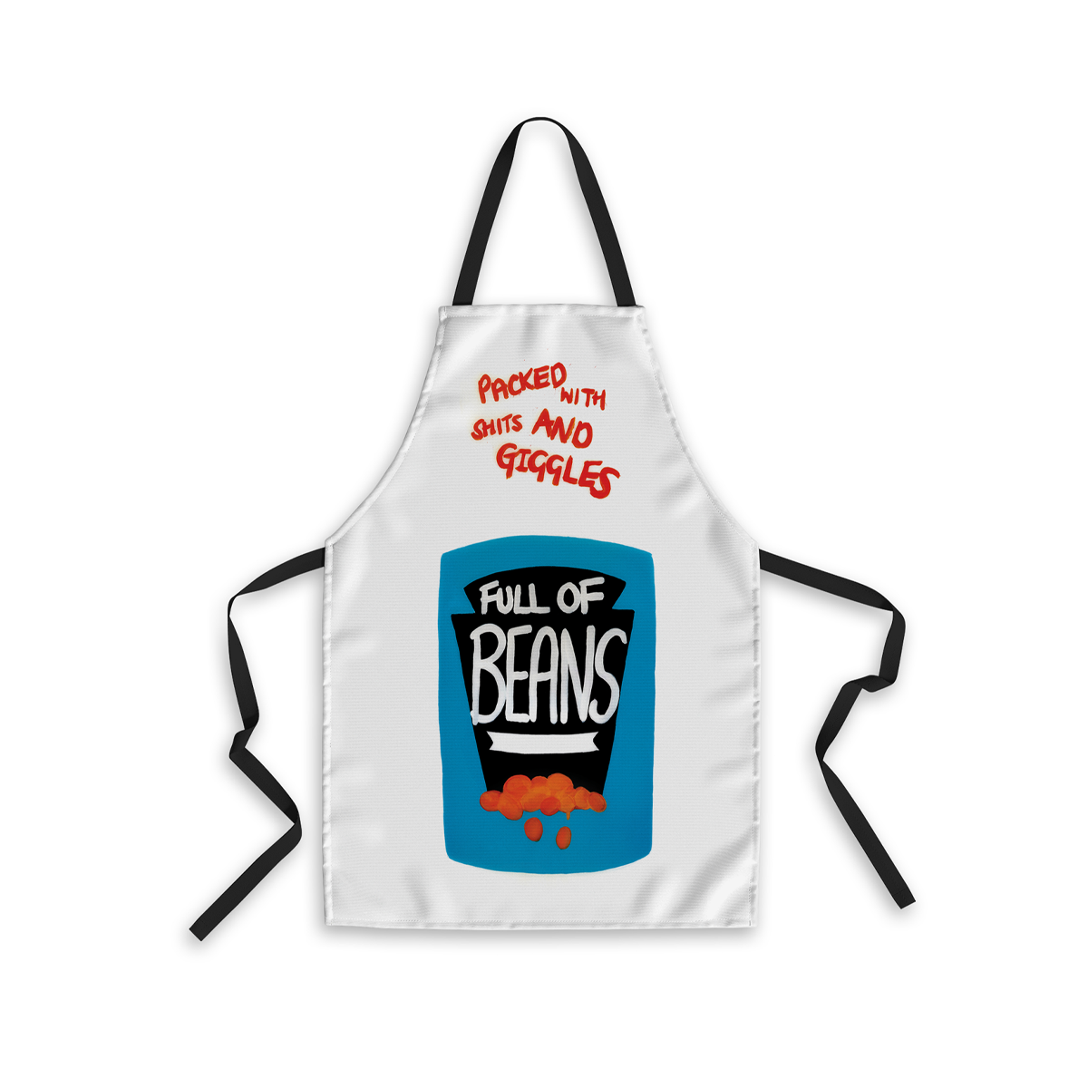 Full of Beans Apron